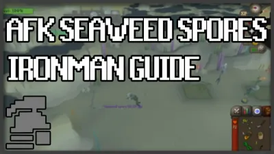 How to Get Seaweed Spores in OSRS