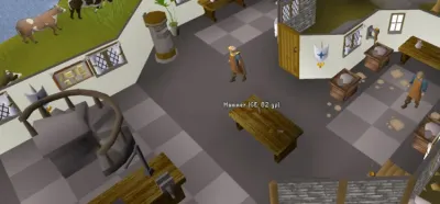 Fishing Guild Teleport in OSRS Your Ultimate Guide