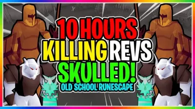 How to Kill Revenants in OSRS – Ultimate Guide for Beginners and Pros