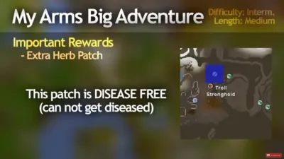 OSRS Collect 5 Palm Leaves Quest Guide