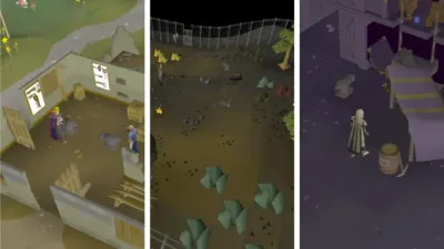 Best Place to Smith Cannonballs in OSRS
