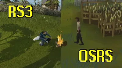 Why Old School RuneScape Outshines RuneScape 3