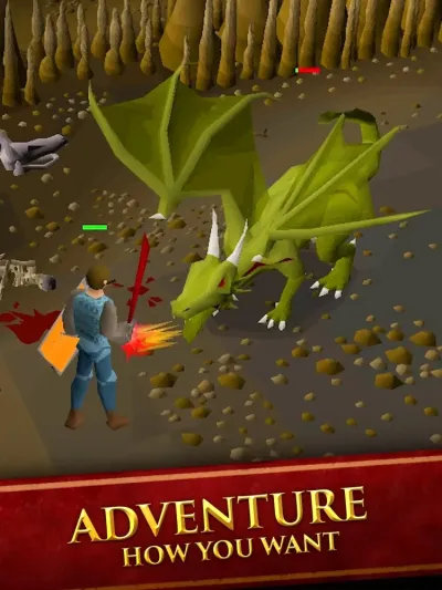 Old School RuneScape App Update Urgently Needed for Better Player Experience