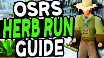OSRS Best Herb Drops Ultimate Guide