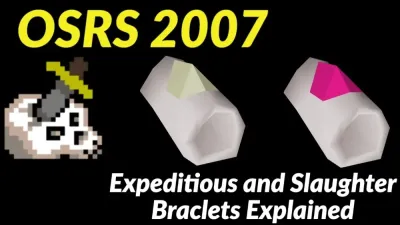 How to Recharge Combat Bracelet in OSRS