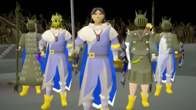 Deadman All Stars OSRS The Ultimate Competitive Showdown
