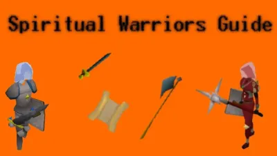Kill Spiritual Mages and Godly Foes in Old School RuneScape for Epic Loot