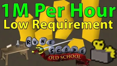 OSRS Gold Bracelet Per Hour Money Making Guide