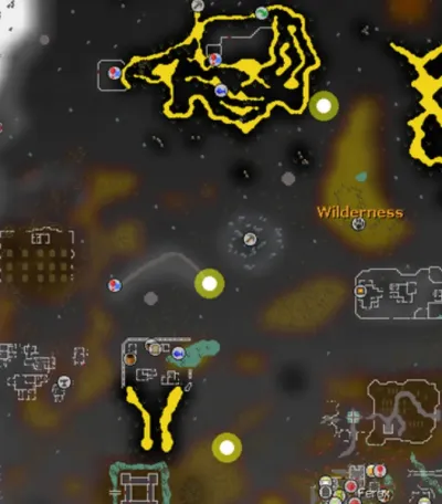 Bear Wilderness Slayer OSRS Guide