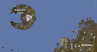 AFK Rock Crabs OSRS Ultimate Training Guide