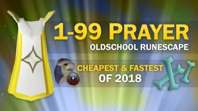 How to Level Prayer in OSRS