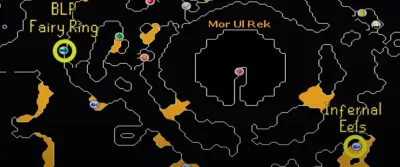Fishing Infernal Eels in OSRS A Comprehensive Guide