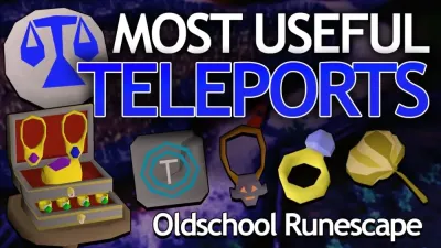 Clue Compass Teleports OSRS – Ultimate Guide to Raging Echoes League
