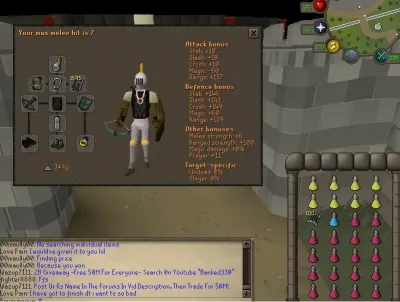 Jad Gear Setup OSRS – Best Loadouts for Fire Cape Success