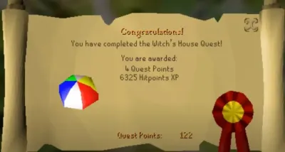 OSRS Best Quests to Do First for New Players
