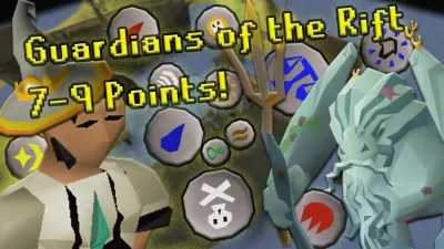 OSRS Guardians Eye Unlocking Its Power in Old School RuneScape