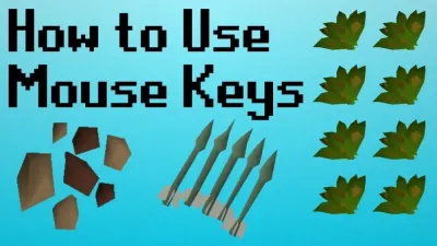 OSRS Left Click Option Guide for Efficient Gameplay