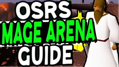 OSRS Mage Arena Miniquest Guide – Ultimate Walkthrough