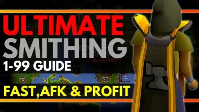 OSRS Smithing XP Quests Your Guide to Leveling Fast