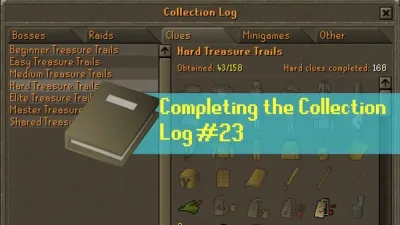 OSRS Fastest Hard Clues Guide for Quick Treasure Trails