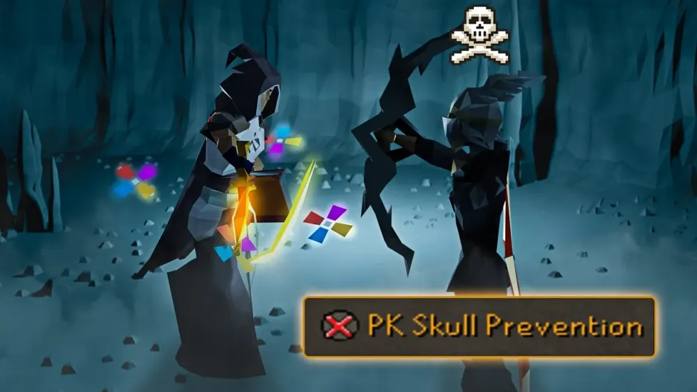 New Best way to Skull Trick people on OSRS  YouTube