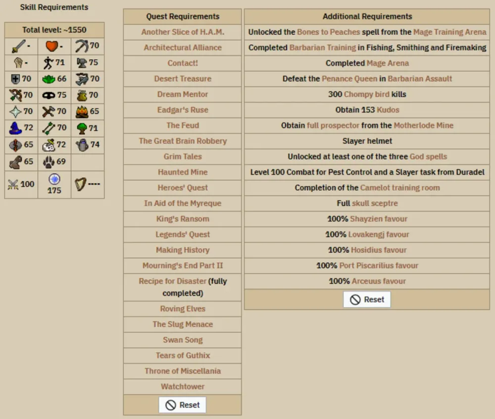 OSRS Ironman Must Have Items for a Self-Sufficient Journey