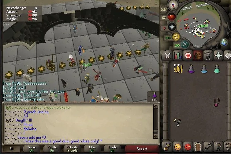 OSRS Leagues Boosted Drops Everything You Need to Know