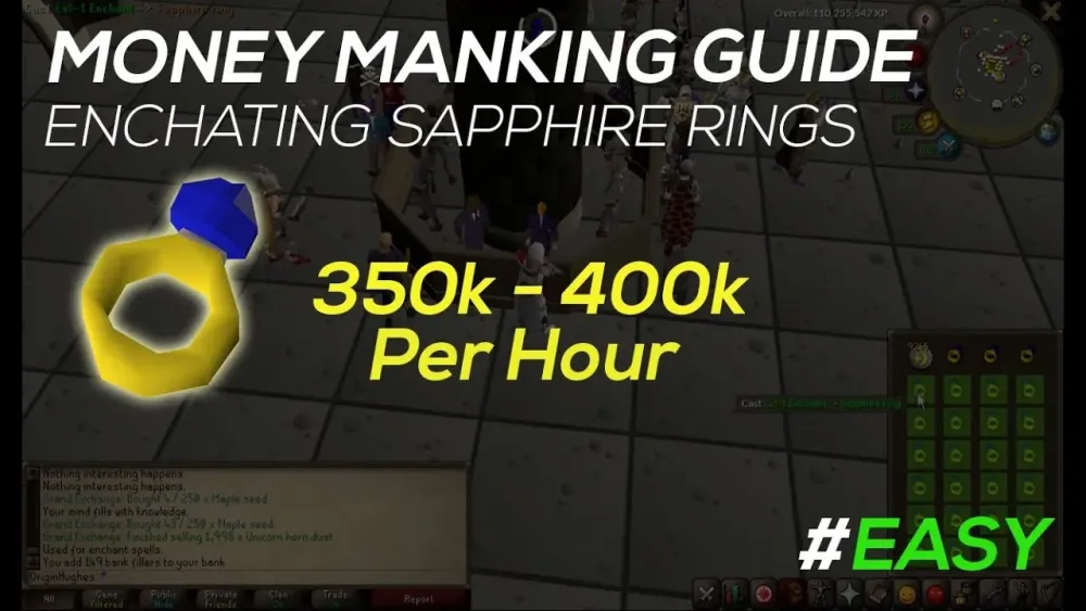 OSRS Members Money Making Guide 2025