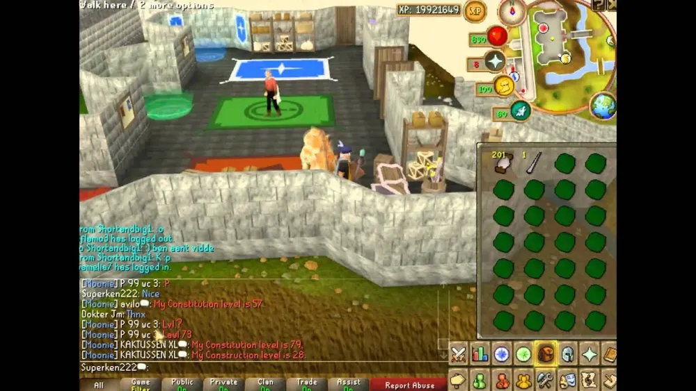 Green Dhide Chaps OSRS Ultimate Guide