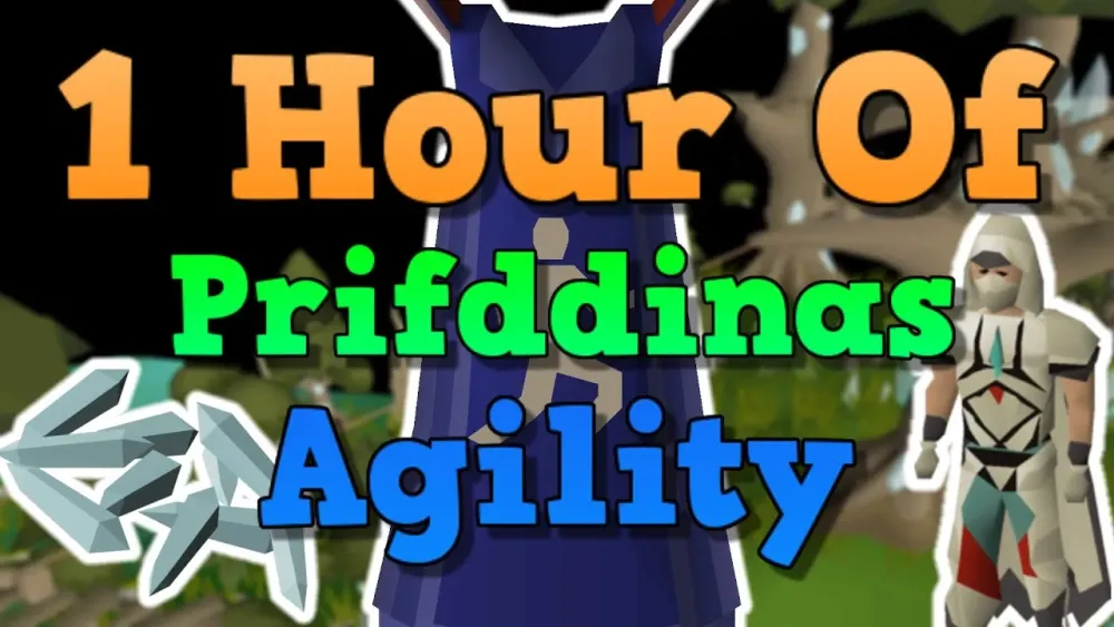 OSRS Agility Course Fail Rates Everything You Need to Know