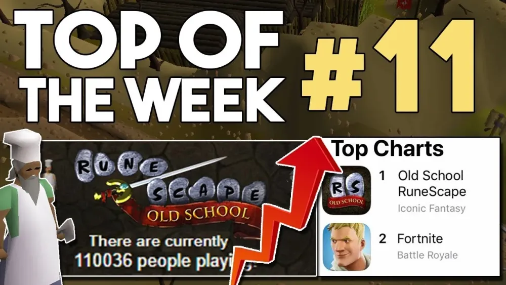 Old School RuneScape Highest Player Count Exploring Record-Breaking Moments
