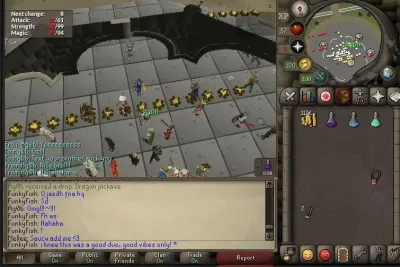 OSRS Leagues Boosted Drops Everything You Need to Know