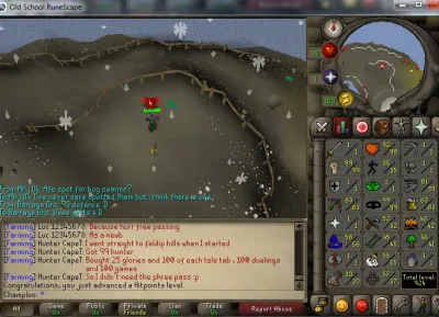 Ultimate Guide to Building a 99 HP Pure in OSRS