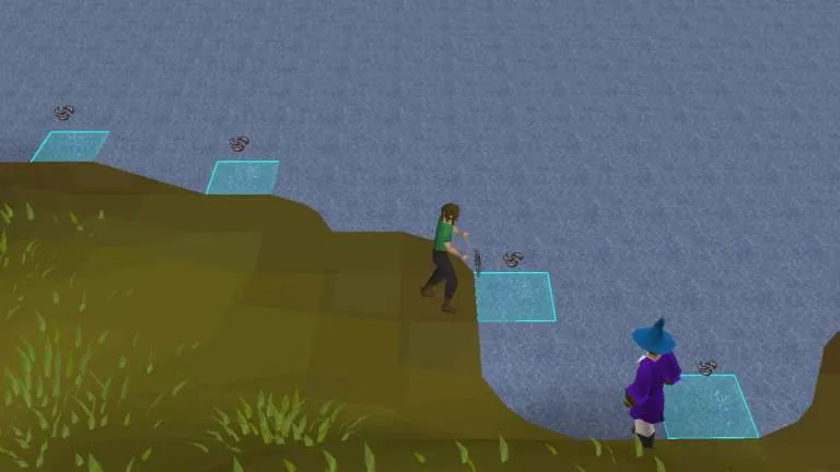 Complete OSRS F2P Fishing Guide 199 2023  Pro Game Guides