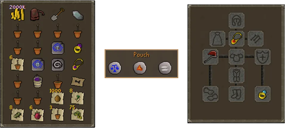 OSRS Oak Tree Farming Time Guide for Efficient Training