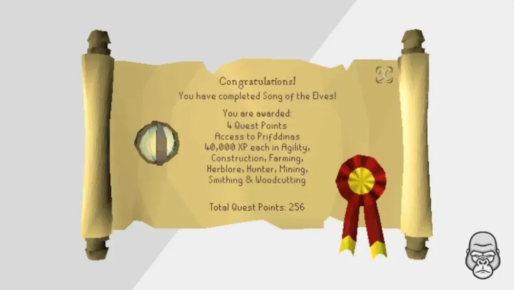 Low Level Song of the Elves OSRS Guide