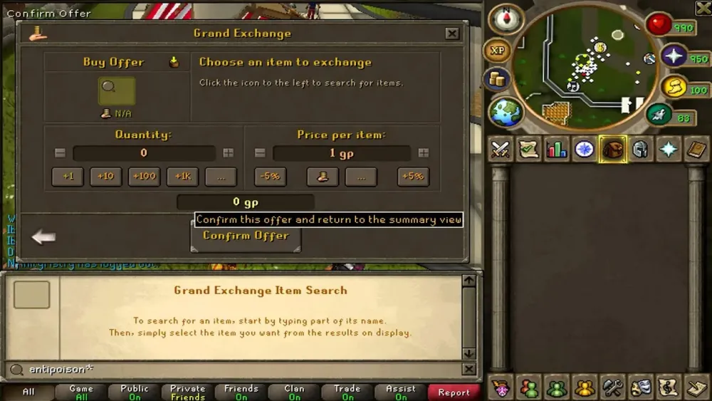 Runescape money making guide  serresac