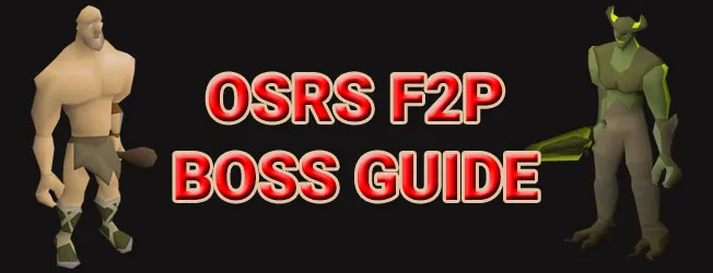 OSRS Easy Bosses for Mobile Players