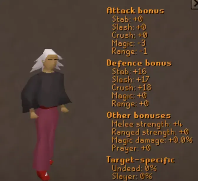 What Gear To Buy Next OSRS Gear Progression Guide  NovaMMO