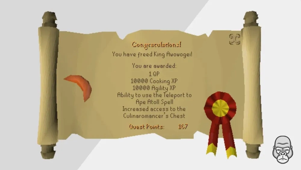 OSRS Recipe for Disaster Freeing King Awowogei Guide