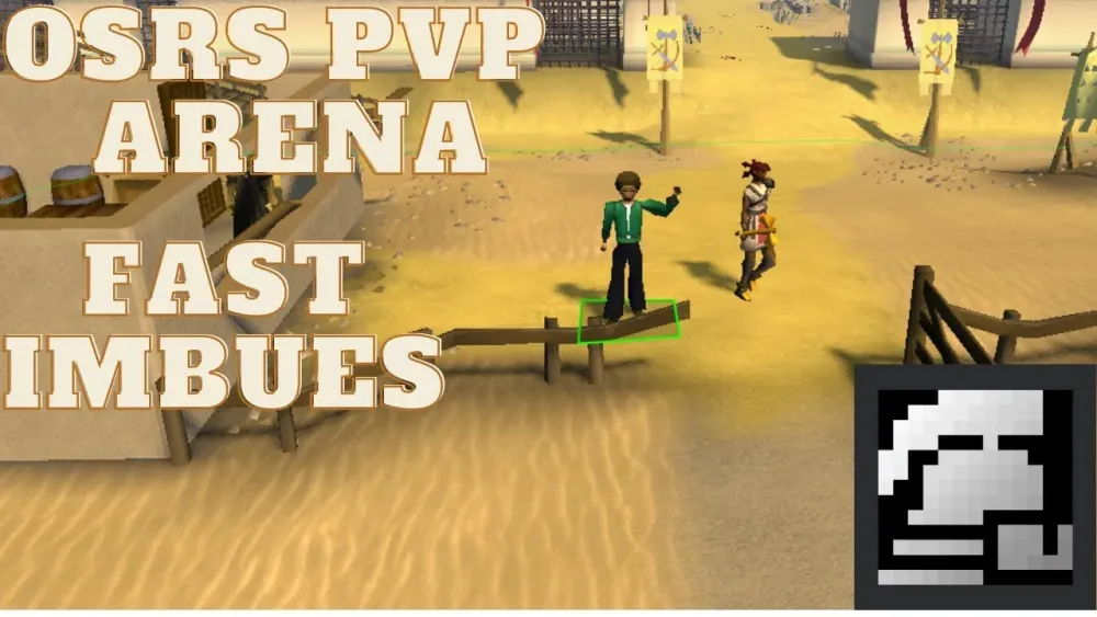 Oldschool Runescape PVP Arena Imbue Scroll Guide Get the fastest early 
