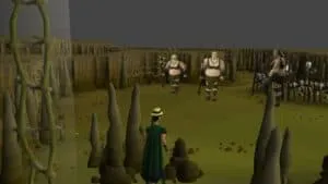Old School RuneScape OSRS  How to Get to Corsair Cove  Gamer Empire