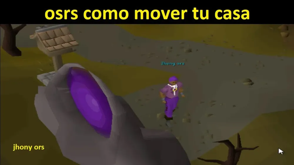 How to Move Your House in OSRS – Ultimate Guide for Players