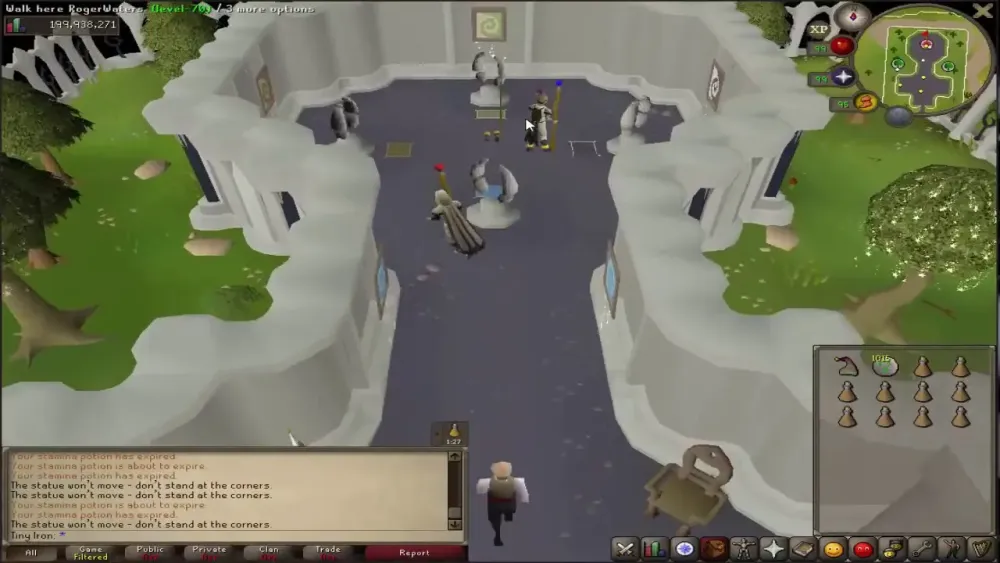 Mage training arena osrs guide