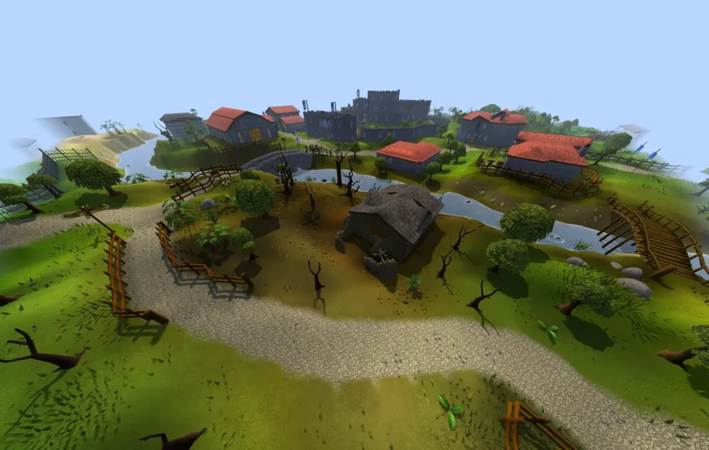 Old School Runescape launches Android beta and adds solid gold sink