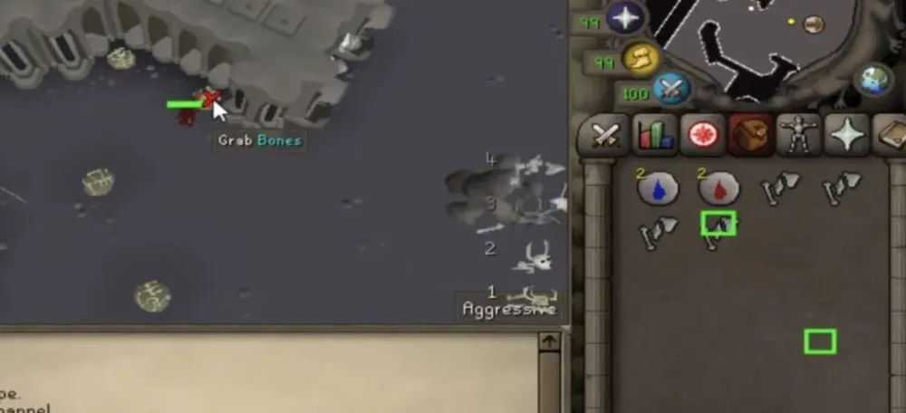 OSRS Ironman Mage Training Ultimate Guide