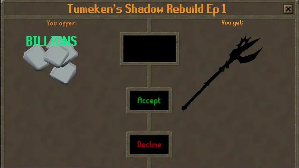 OSRS Tumekens Shadow Kit Ultimate Guide for 2025