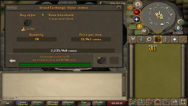 The best items to use High Level Alchemy on in Old School RuneScape 