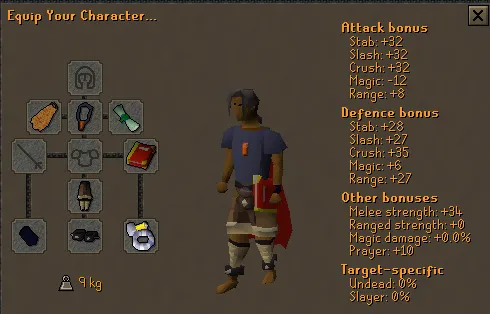 Build a maxed pure in 2 months  Guides   FOE  Final Ownage Elite 