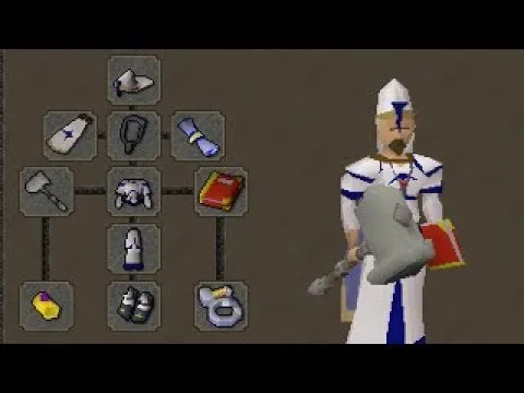 Best OSRS Pure Range Gear for 1 Defence Builds